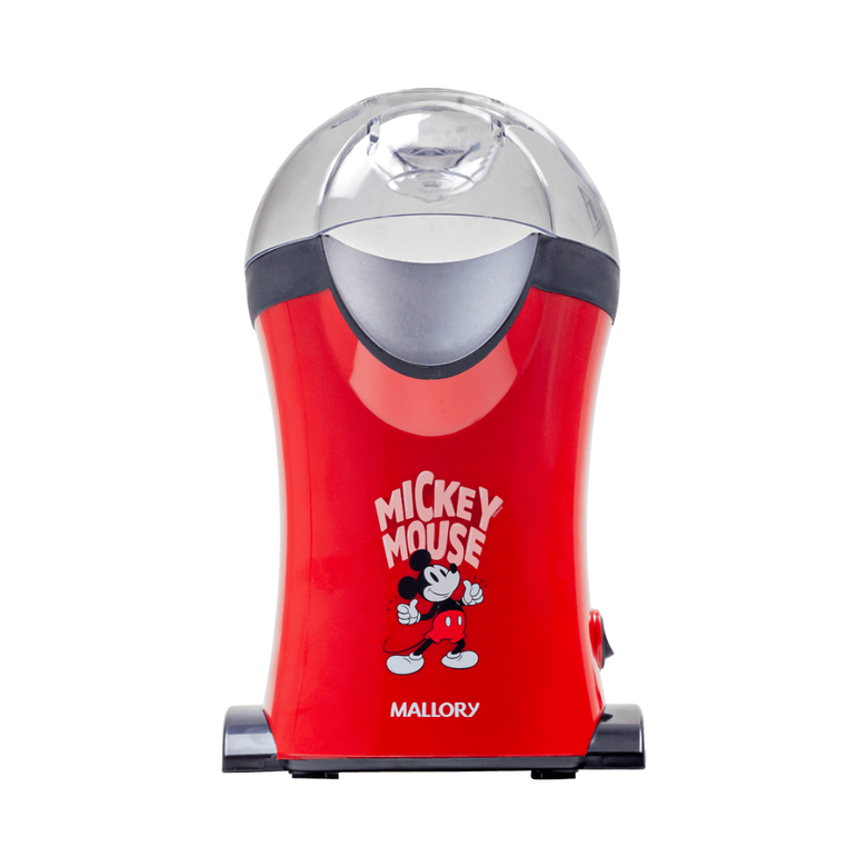 Pipoqueira Elétrica Mickey Mouse Mallory