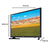 Smart TV 32" HD Led USB WiFi BE32T-B Samsung