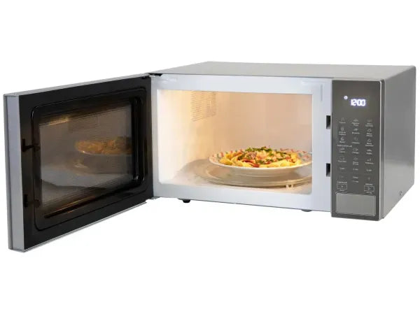 Micro-ondas 32L Espelhado BMS46 Brastemp