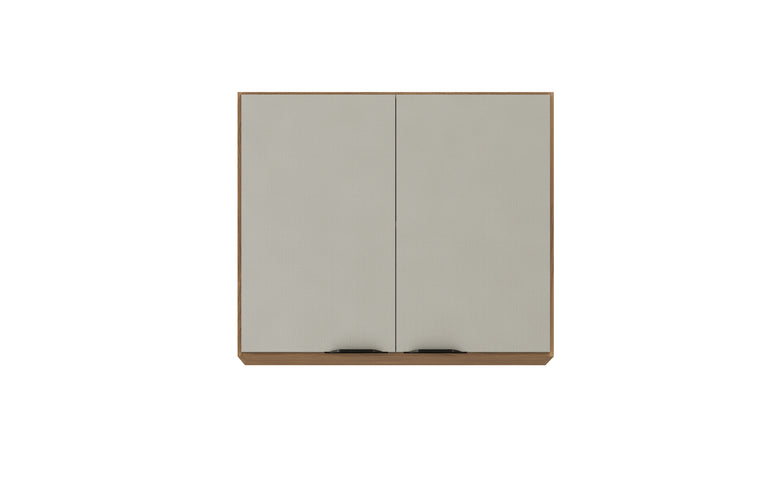 Cozinha Modulada 3 Peças 8 Portas Firenze Demóbile