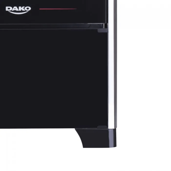 Fogão 4 Bocas Mesa de Vidro Automático Magister Dako