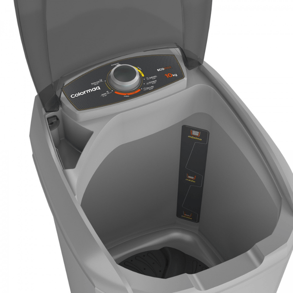 Tanquinho Lavadora Semiautomática 10Kg LCS10 Colormaq