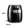 Fritadeira Elétrica Air Fryer Amvox 4,5 Litros ARF 1245