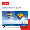 Smart TV 43" Full HD AWS-TV-43-BL-02-A Wi-fi 2 HDMI Aiwa