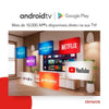 Smart TV 43" Full HD AWS-TV-43-BL-02-A Wi-fi 2 HDMI Aiwa