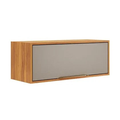 Armário Aéreo Cozinha 80cm Plena 1 Porta Demóbile