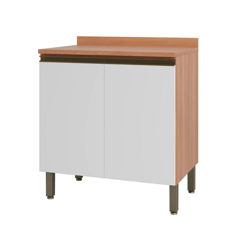 Balcão de Cozinha 2 Portas Basculantes TelaSul