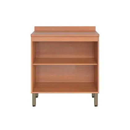 Balcão de Cozinha Macadamia 80cm 2 Portas com Tampo Telasul