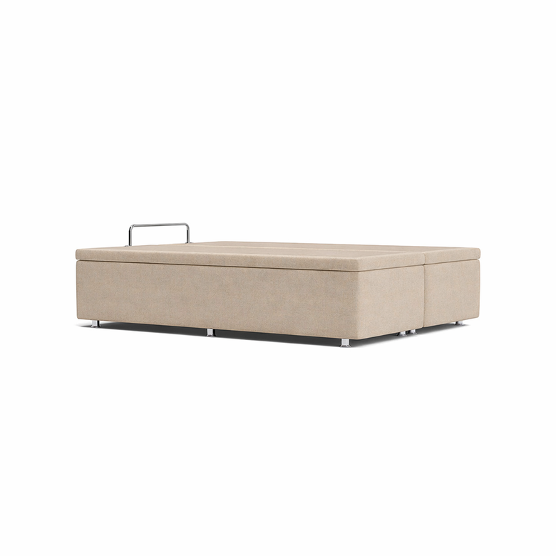 Base Baú Para Cama de Queen 158x198cm Ortobom