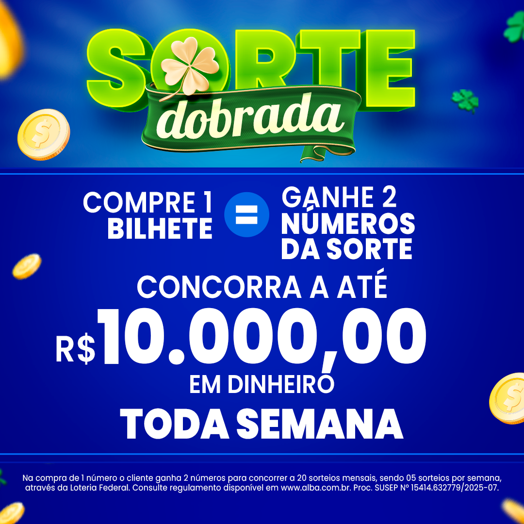 Sorte Dobrada