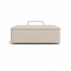 Base Baú Para Cama de Casal 138x188 Physical Ortobom