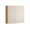 Armário Aéreo 1 Porta Articulada 80cm Art Kits Paraná