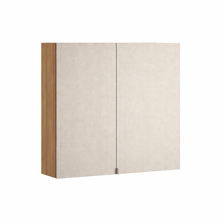 Armário Aéreo 1 Porta Articulada 80cm Art Kits Paraná