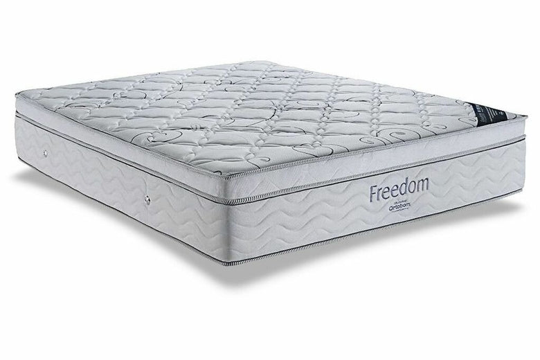 Colchão Casal Molas Ensacadas 138x188x32 Freedom Ortobom