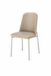 Conjunto Mesa de Jantar 2,20m Lintz com 6 Cadeiras Lucille