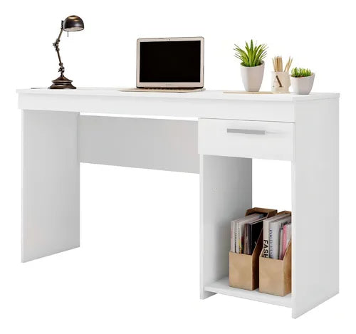 Mesa para Escritório 1 Gaveta NT2070 Office Notável Móveis