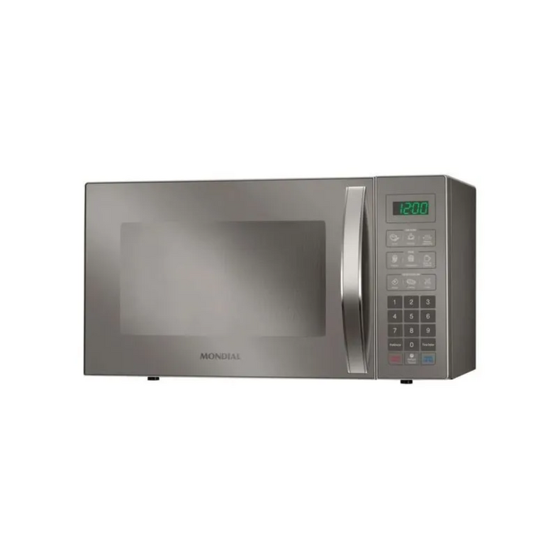 Micro-ondas Espelhado 34L MO-02-34-E Mondial