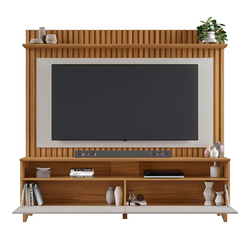 Estante Home Para TV at� 65" 2 Portas NT1340 Not�vel M�veis