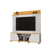 Home para TVs de até 70" Polegadas 180cm Chanfrado Henry Dj Móveis