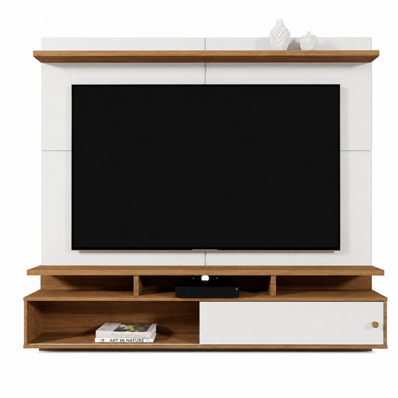 Home Suspenso Para Tv até 70" Morretes Mobler