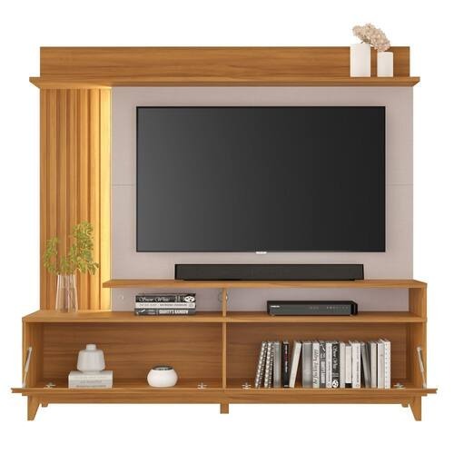 Home Para TV Até 60" NT 1400 Ripado Notável