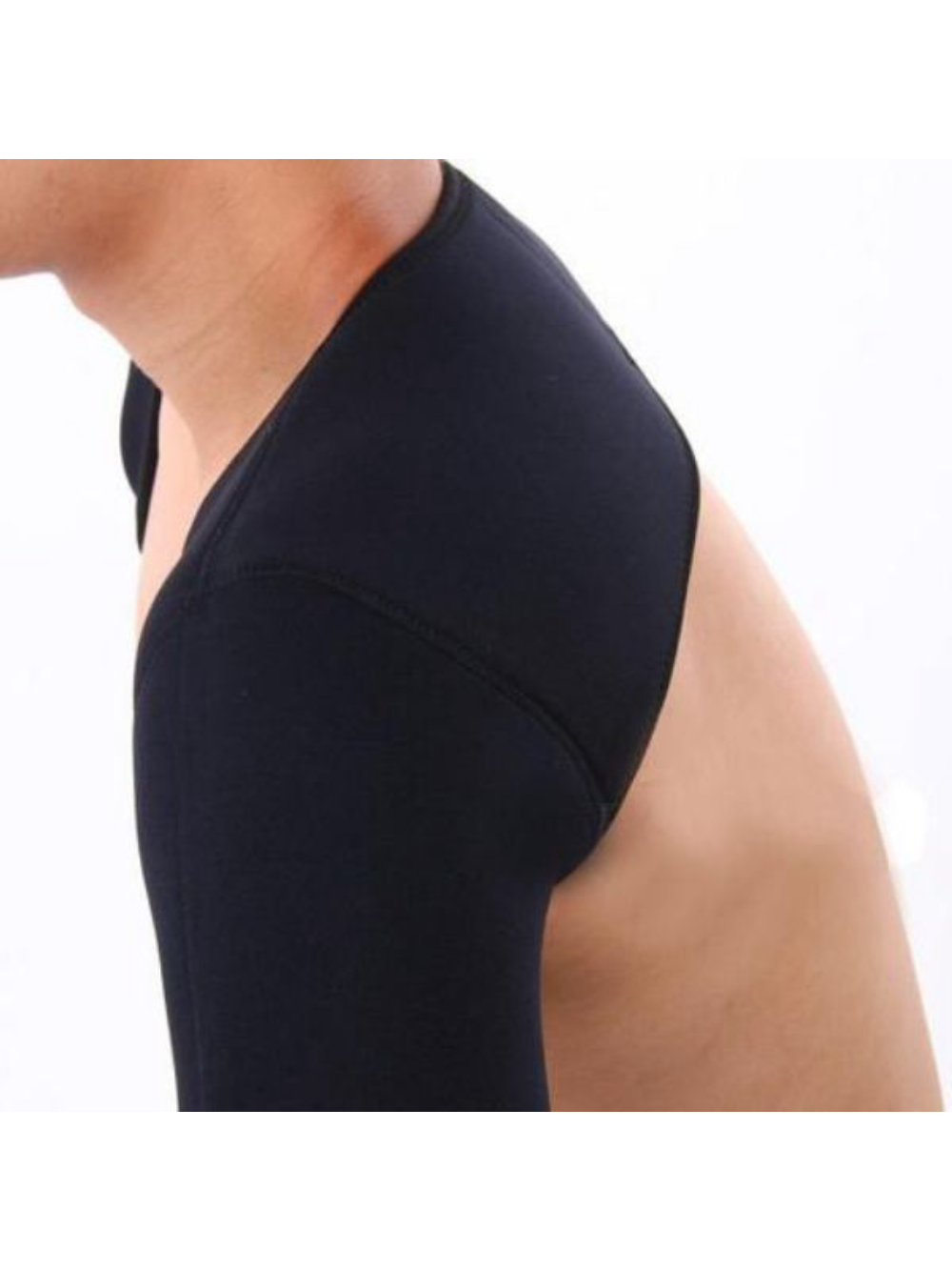 Suporte Protetor Duplo Para Ombro Treino Fitness Academia - Xiongying