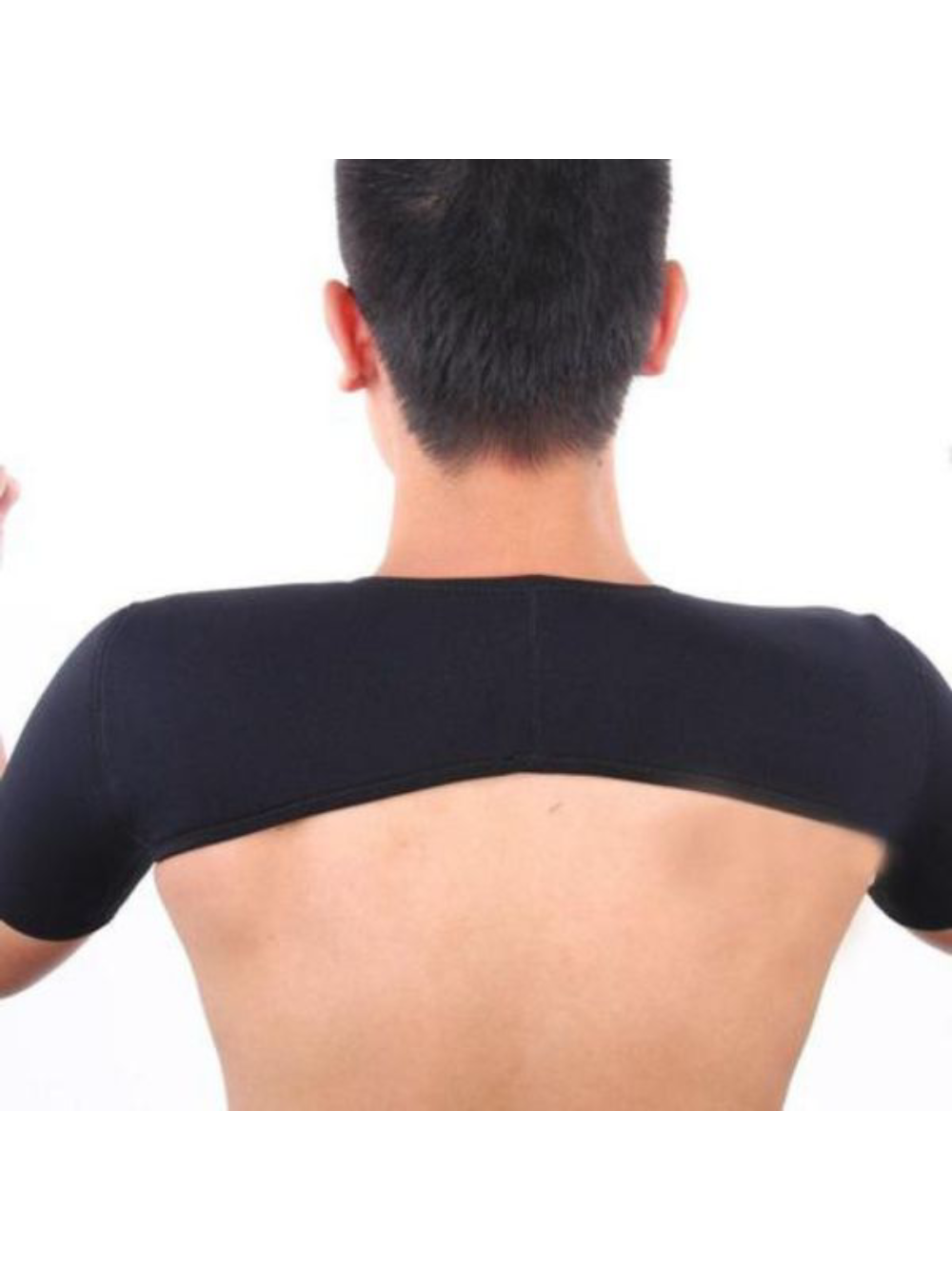 Suporte Protetor Duplo Para Ombro Treino Fitness Academia - Xiongying