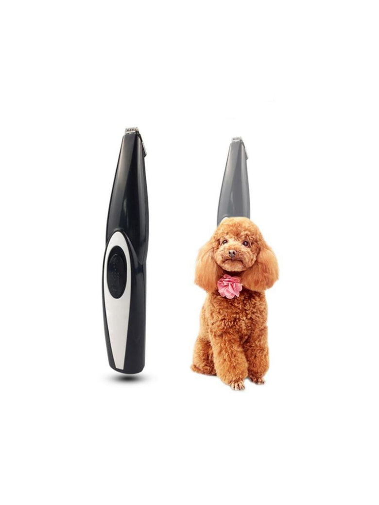 Aparador Eletrico Para Pelos Tosa Pet Portatil