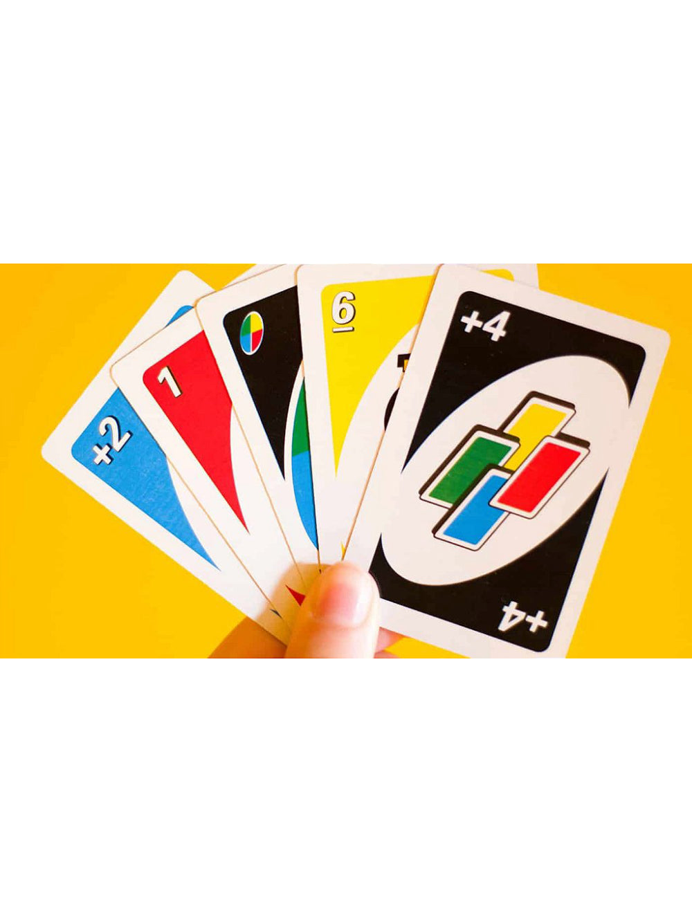 Jogo De Cartas Uno Baralho Colorido