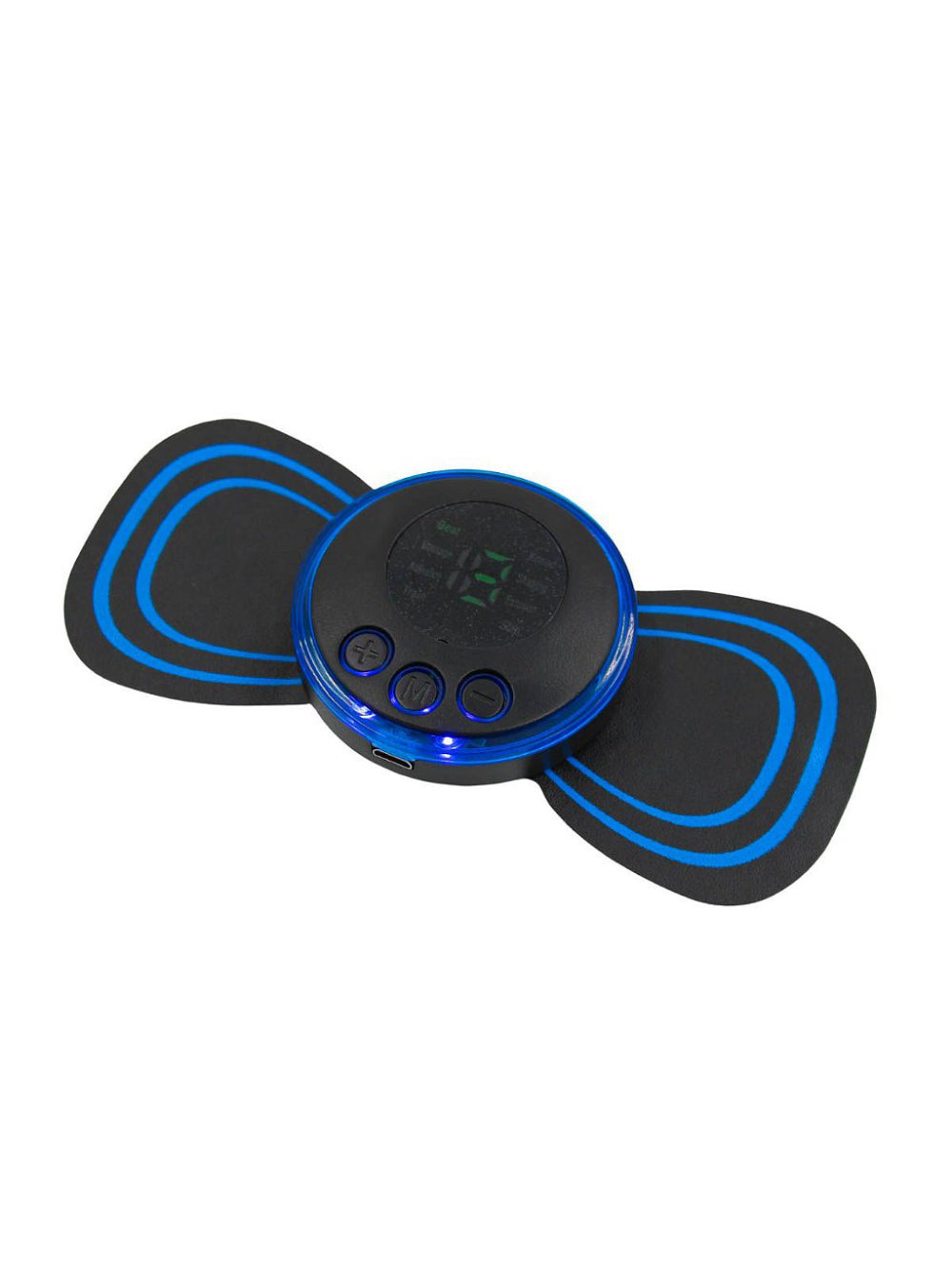 Massageador Eletroterapia Ems Cervical Perna Lombar Abdomem Localizado