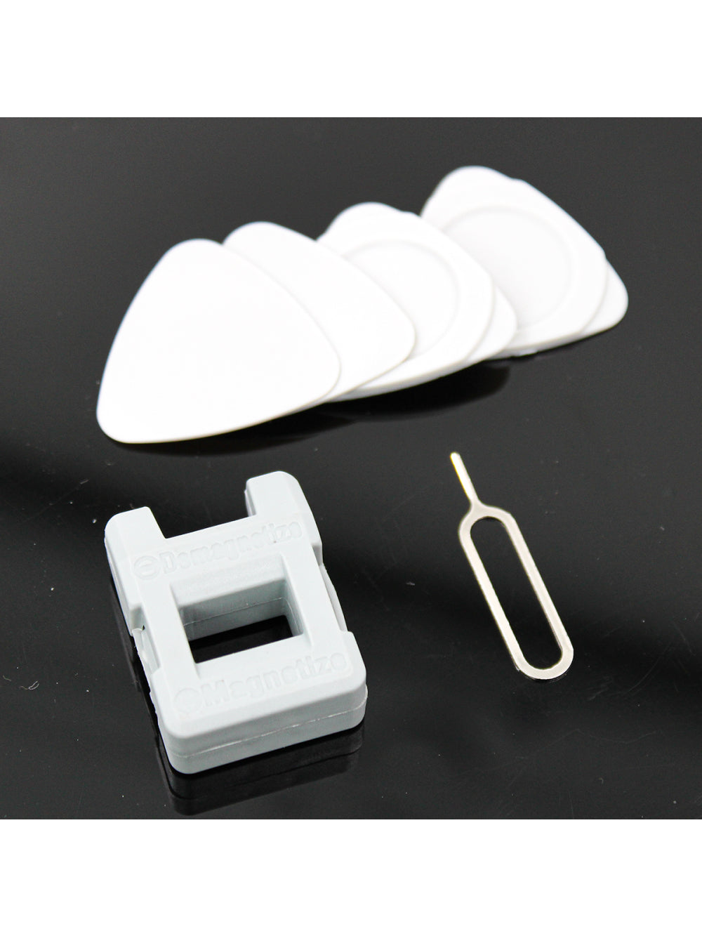 Kit Chaves Celular Manutenção 115 em 1 Ferramenta Reparo Tablet