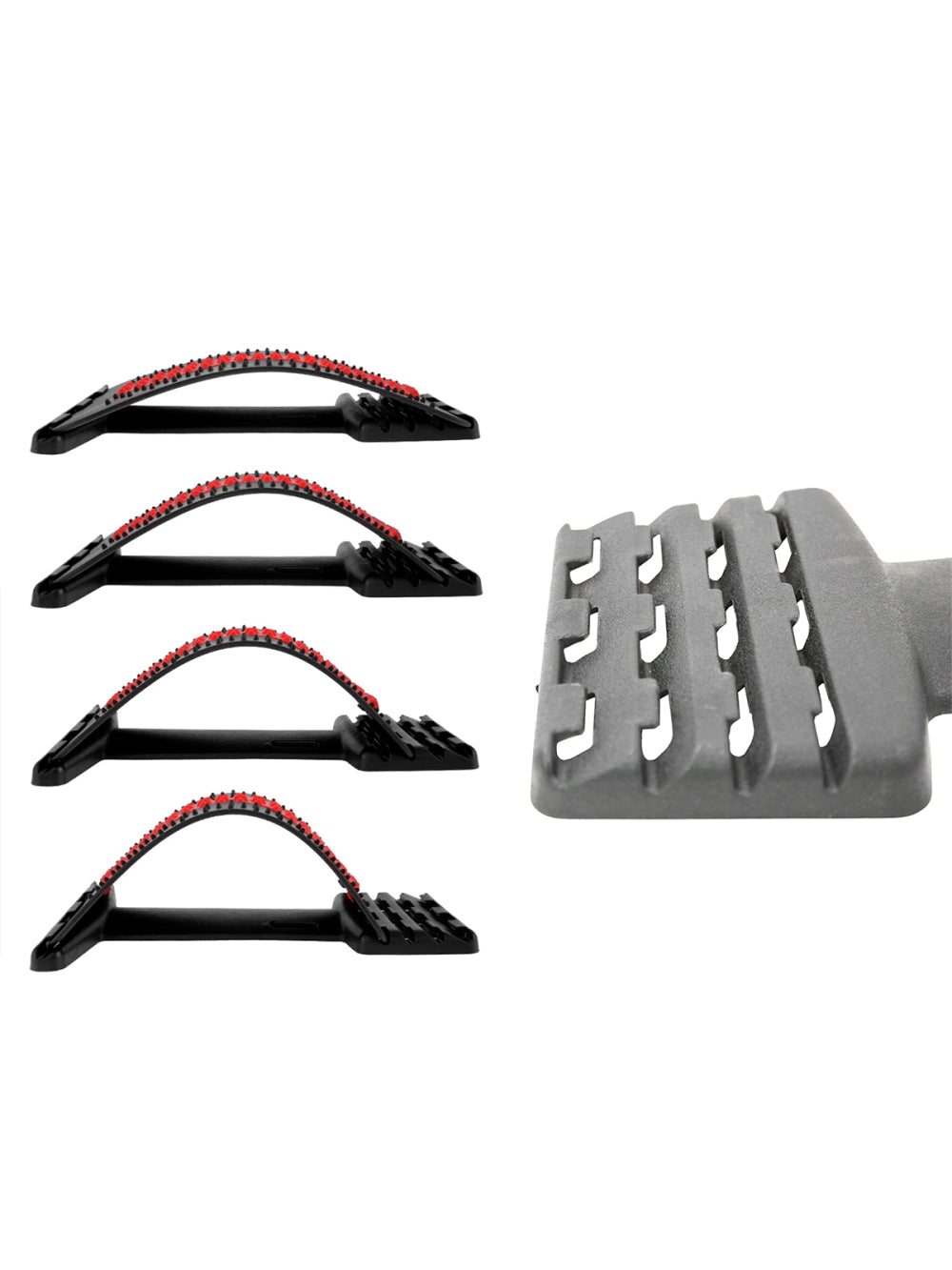 Suporte Lombar De Acupressão Para Alivio Da Dor Nas Costas Com Pontos Magneticos