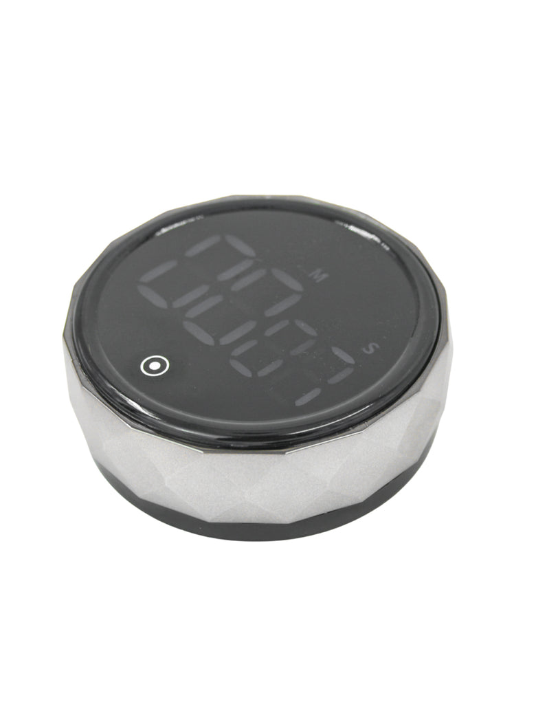 Cronometro Timer Digital LED Magnetico Geladeira Armario Cozinha