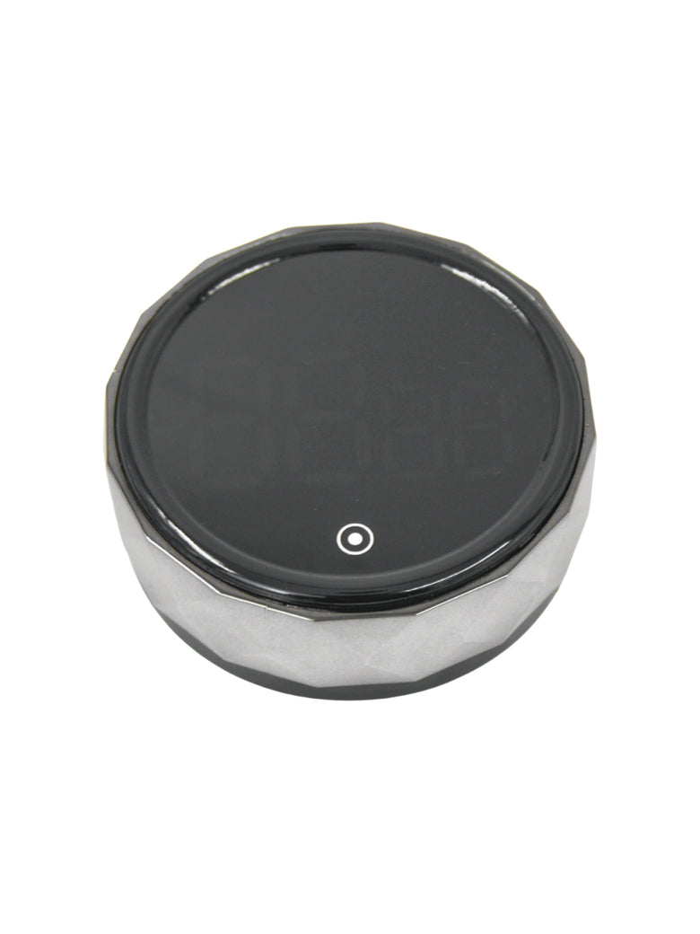 Cronometro Timer Digital LED Magnetico Geladeira Armario Cozinha