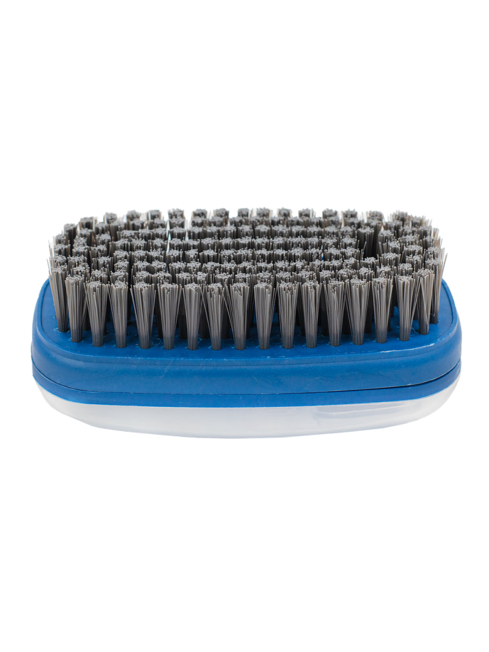 Escova Lava Louça Dispenser de Detergente Limpeza Cozinha Lavanderia Cor:Azul
