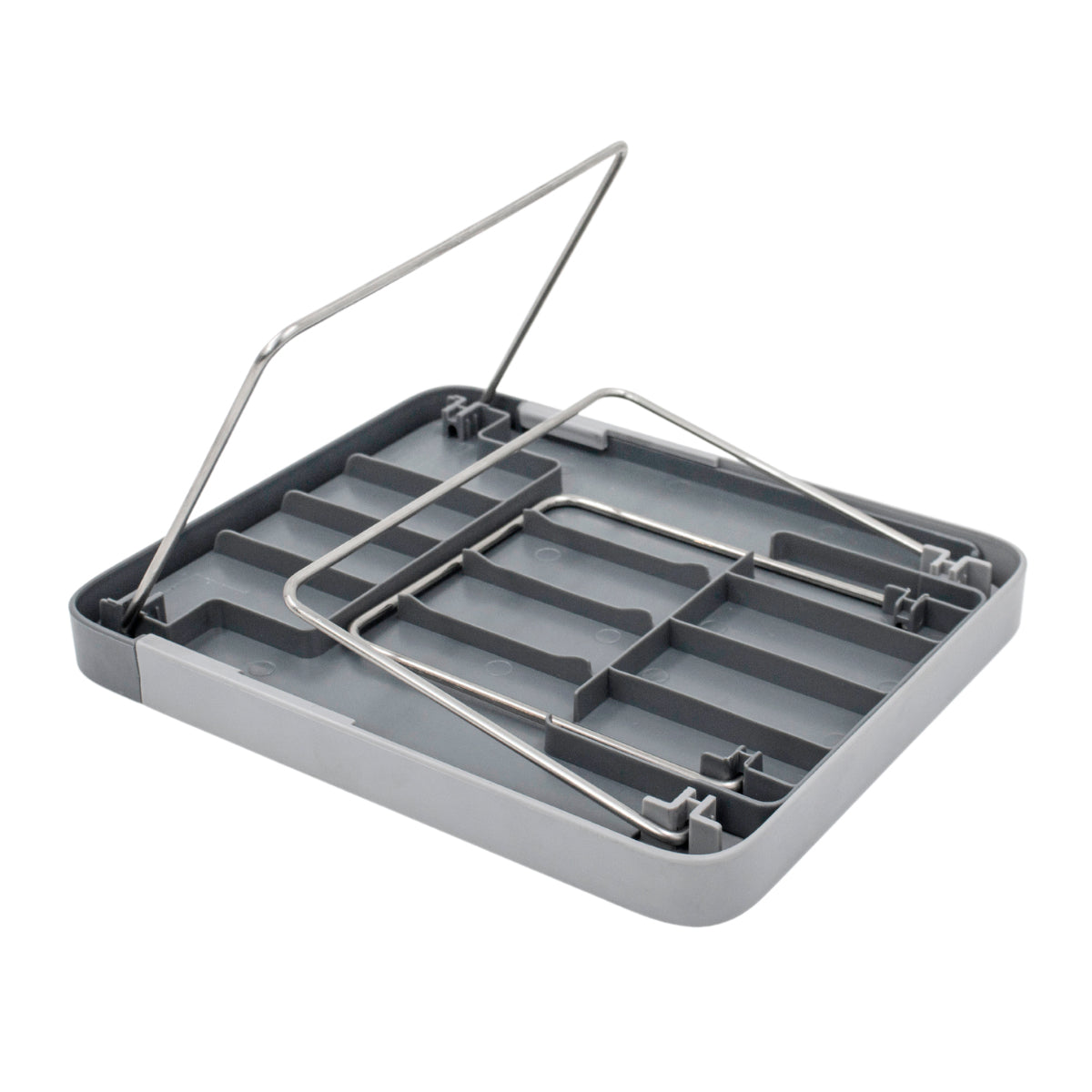 Organizador De Armário Balcão Geladeira Expansível Dobrável