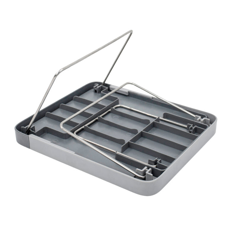 Organizador De Armário Balcão Geladeira Expansível Dobrável