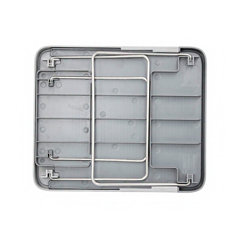 Organizador De Armário Balcão Geladeira Expansível Dobrável