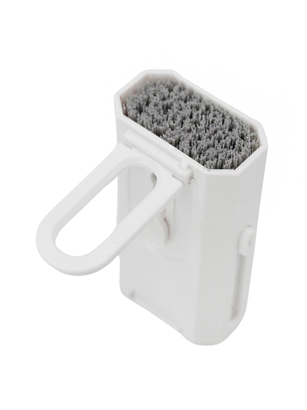 Kit Ferramentas De Limpeza Eletrônicos 8 Em 1 Teclado Headset Fones Notebooks Celulares COR:BRANCO