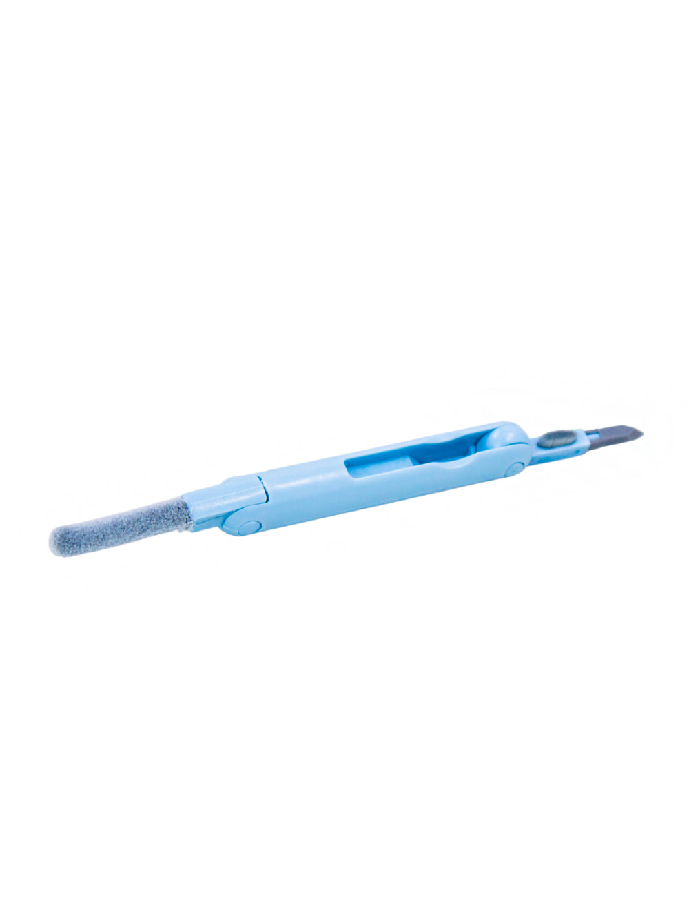 Escova Limpeza 7 Em 1 Teclado Fone Ouvido Celular Macia Cor:Rosa