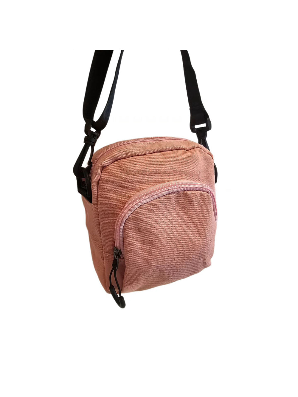 Shoulder Bag Bolsa Transversal Pano Lisa Pochete Necessaire Cor:Amarelo
