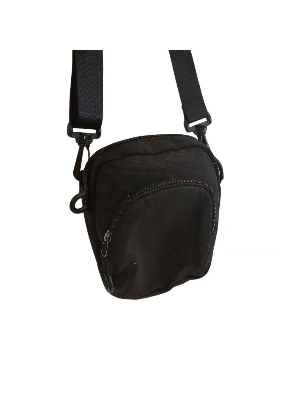 Shoulder Bag Bolsa Transversal Pano Lisa Pochete Necessaire Cor:Amarelo
