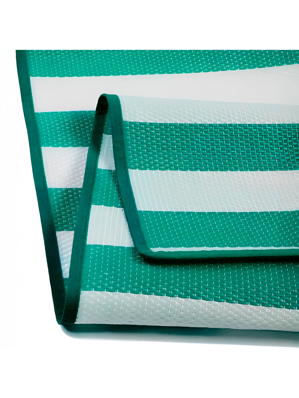 Esteira Bolsa Com Alça de Praia Piscina Impermeável Cor:Azul