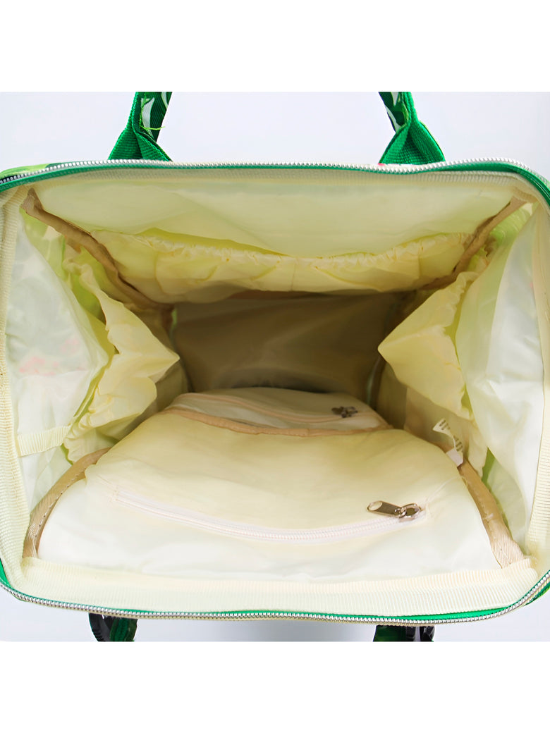 Bolsa Mochila Maternidade Multifuncional Organizadora