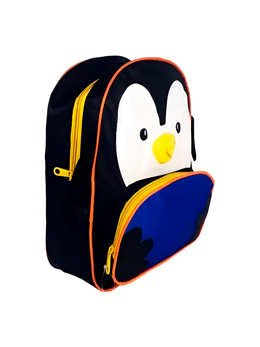 Mini Mochila Infantil Personagem Bichinhos Escolar Personagem:Coruja
