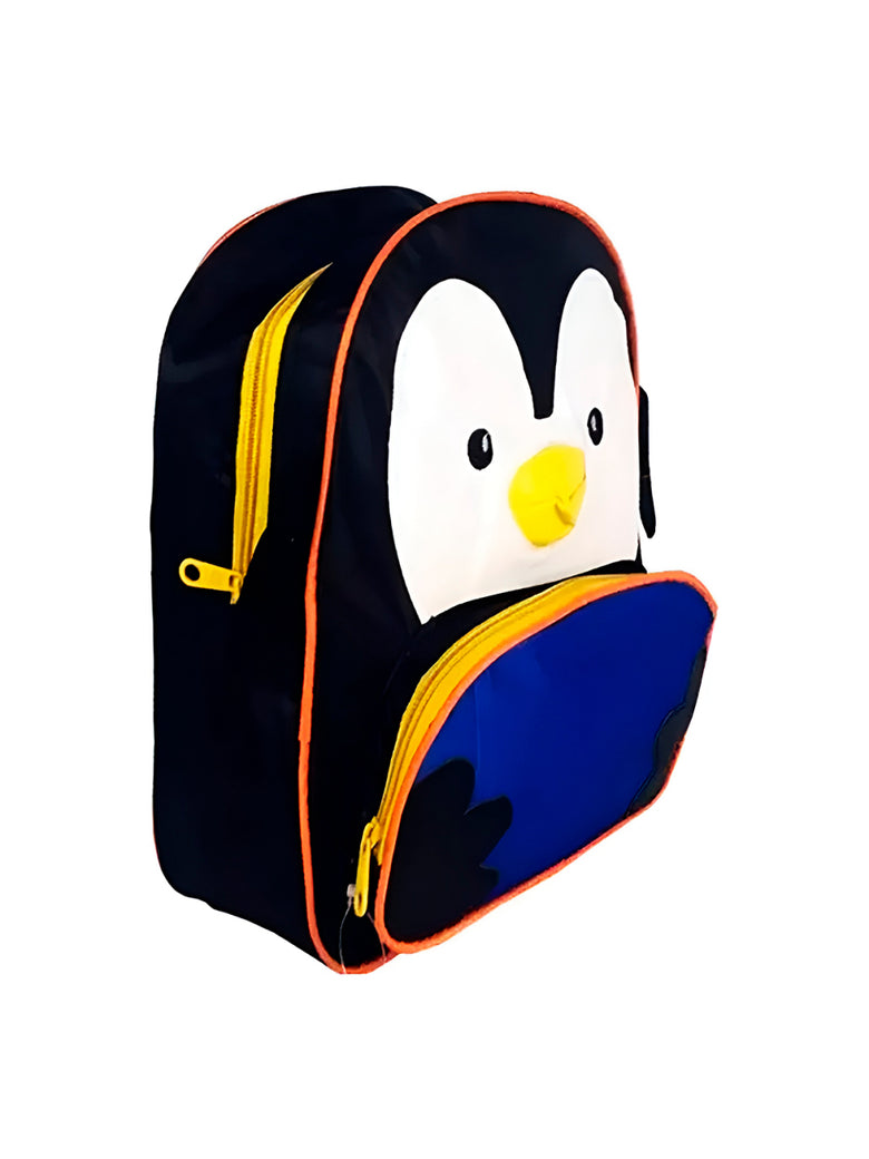 Mini Mochila Infantil Personagem Bichinhos Escolar Personagem:Coruja
