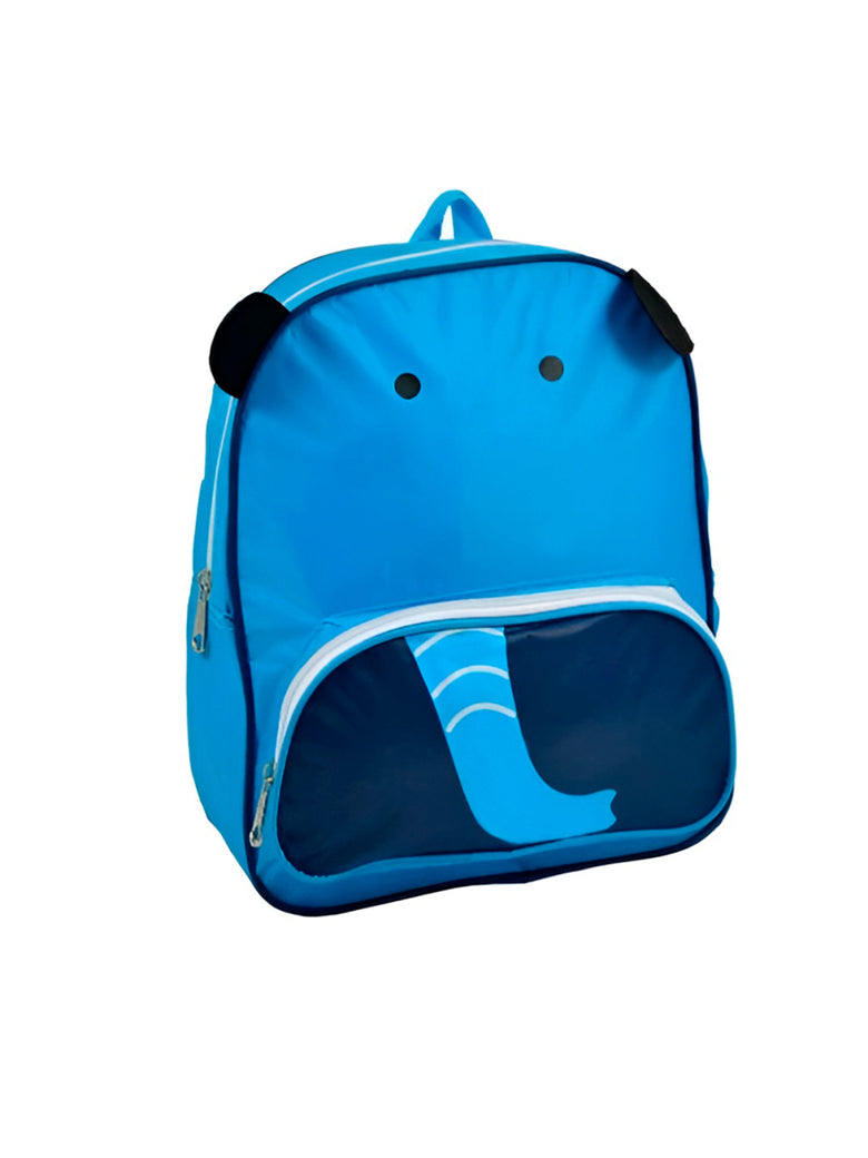 Mini Mochila Infantil Personagem Bichinhos Escolar Personagem:Coruja