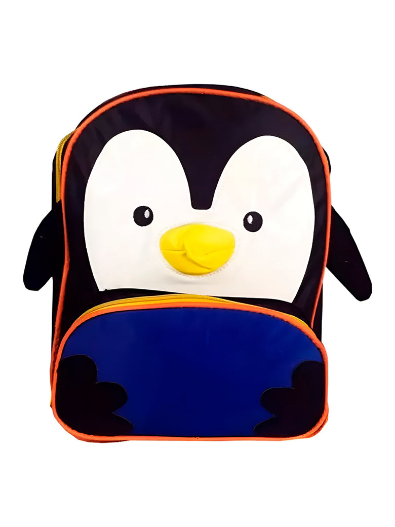 Mini Mochila Infantil Personagem Bichinhos Escolar Personagem:Coruja