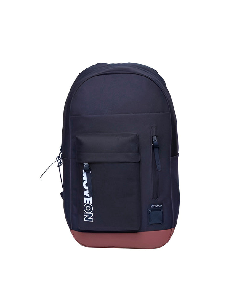 Mochila Unissex Juvenil Cores Escolar Passeio Viagem Cor:Verde
