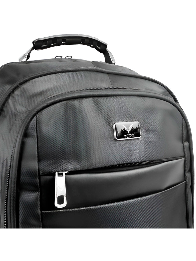 Mochila Bag Costas Executiva Reforçada Notebook Preta